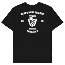 Load image into Gallery viewer, TWSS Shirt PunkRock