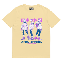 Load image into Gallery viewer, JinRai New Gen Nekokid Shirt