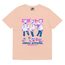 Load image into Gallery viewer, JinRai New Gen Nekokid Shirt