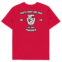 Load image into Gallery viewer, TWSS Shirt PunkRock