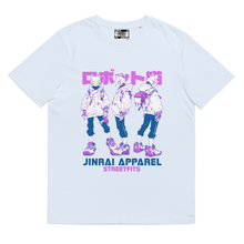 Load image into Gallery viewer, JinRai New Gen Nekokid Shirt