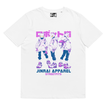 Load image into Gallery viewer, JinRai New Gen Nekokid Shirt