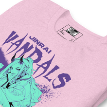 Load image into Gallery viewer, Jinrai New Gen - Vandals Tee