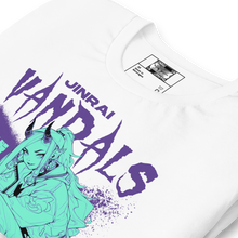 Load image into Gallery viewer, Jinrai New Gen - Vandals Tee