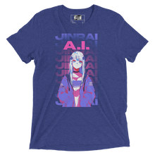 Load image into Gallery viewer, JinrAI - New Gen Shortsleeve