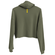 Load image into Gallery viewer, Jinrai New Gen Crop Hoodie