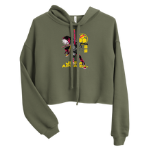 Load image into Gallery viewer, Jinrai New Gen Crop Hoodie