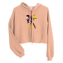 Load image into Gallery viewer, Jinrai New Gen Crop Hoodie