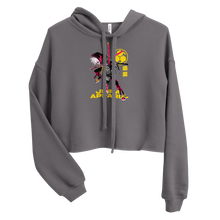 Load image into Gallery viewer, Jinrai New Gen Crop Hoodie
