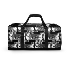 Load image into Gallery viewer, JinRai Greed Duffle Bag
