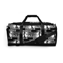 Load image into Gallery viewer, JinRai Greed Duffle Bag
