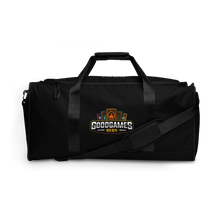 Load image into Gallery viewer, Good Games Duffle bag