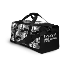 Load image into Gallery viewer, JinRai Greed Duffle Bag
