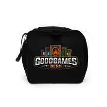 Load image into Gallery viewer, Good Games Duffle bag