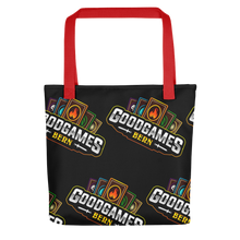 Load image into Gallery viewer, GoodGames Tote bag