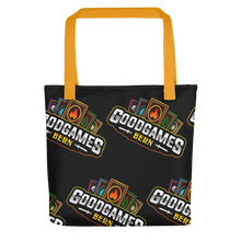 Load image into Gallery viewer, GoodGames Tote bag