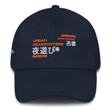 Load image into Gallery viewer, JinRai Urban Headhunters Cap