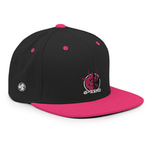 Load image into Gallery viewer, JinRai Moonharvester Snapback