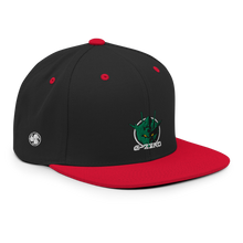 Load image into Gallery viewer, JinRai Moonharvester Snapback