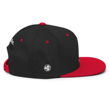 Load image into Gallery viewer, JinRai Moonharvester Snapback
