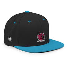 Load image into Gallery viewer, JinRai Moonharvester Snapback