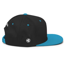 Load image into Gallery viewer, JinRai Moonharvester Snapback
