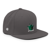 Load image into Gallery viewer, JinRai Moonharvester Snapback