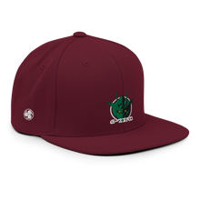 Load image into Gallery viewer, JinRai Moonharvester Snapback