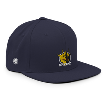 Load image into Gallery viewer, JinRai Moonharvester Snapback