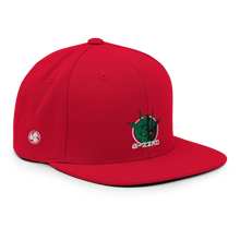 Load image into Gallery viewer, JinRai Moonharvester Snapback