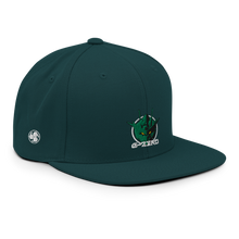 Load image into Gallery viewer, JinRai Moonharvester Snapback