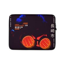 Load image into Gallery viewer, JinRai Urban Headhunter Laptop Sleeve