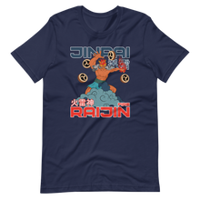 Load image into Gallery viewer, JinRai "Fire Raijin" Short-Sleeve Unisex T-Shirt