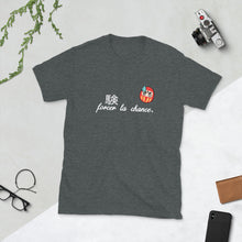 Load image into Gallery viewer, JinRai Daruma Short-Sleeve Unisex T-Shirt