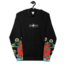 Load image into Gallery viewer, JinRai "The Great Raijin" Unisex Hoodie