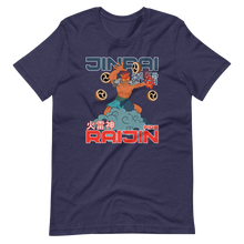 Load image into Gallery viewer, JinRai "Fire Raijin" Short-Sleeve Unisex T-Shirt