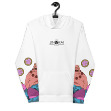Load image into Gallery viewer, JinRai "Blossoming Raijin" Unisex Hoodie