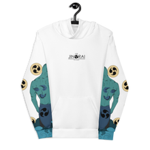 Load image into Gallery viewer, JinRai "Young Raijin" Overall Unisex Hoodie
