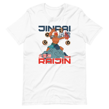 Load image into Gallery viewer, JinRai "Fire Raijin" Short-Sleeve Unisex T-Shirt