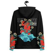 Load image into Gallery viewer, JinRai "The Great Raijin" Unisex Hoodie