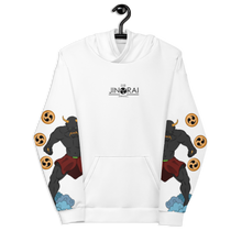 Load image into Gallery viewer, JinRai "Black Raijin" Unisex Hoodie