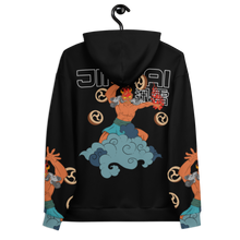 Load image into Gallery viewer, JinRai "Fire Raijin" Unisex Hoodie