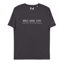 Load image into Gallery viewer, IKCK Who - Short Sleeve