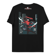 Load image into Gallery viewer, JinRai Cyber-Raijin Shirt (100% Organic)