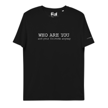 Load image into Gallery viewer, IKCK Who - Short Sleeve