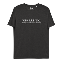 Load image into Gallery viewer, IKCK Who - Short Sleeve