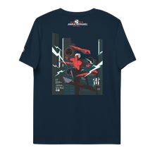 Load image into Gallery viewer, JinRai Cyber-Raijin Shirt (100% Organic)