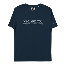 Load image into Gallery viewer, IKCK Who - Short Sleeve