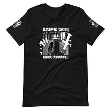 Load image into Gallery viewer, JinRai Knife Gang T-Shirt