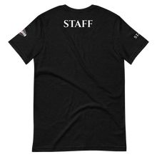 Load image into Gallery viewer, SMM Staff Shirt (by JinRai)